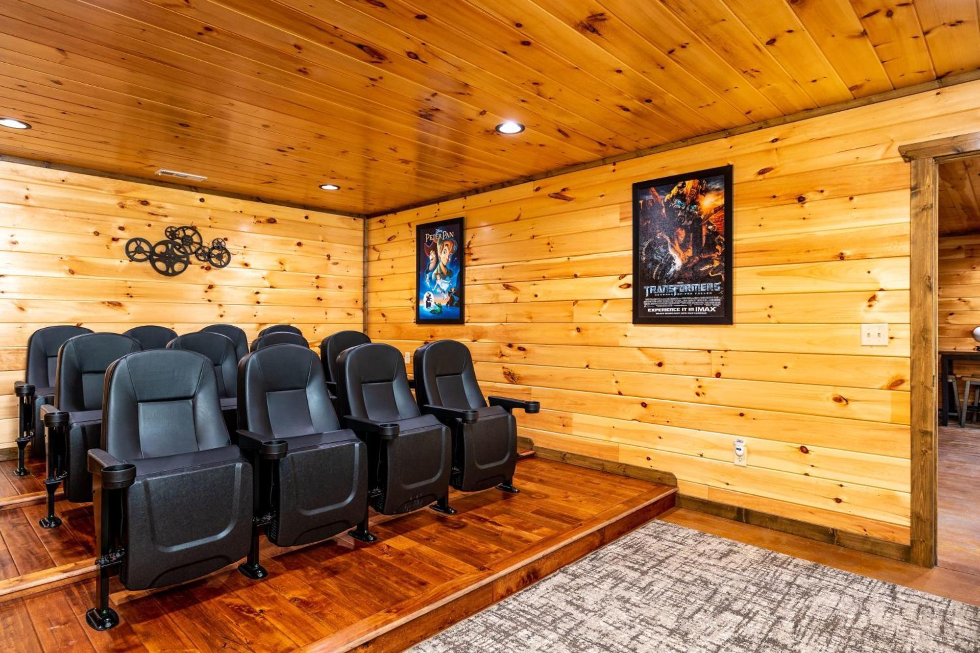 גטלינבורג The Solstice - Amenities Galore Mountain Retreat מראה חיצוני תמונה